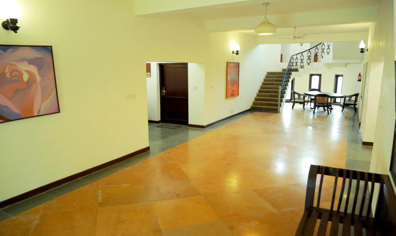 Estuary Sarovar Premiere Poovar Island Luaran gambar