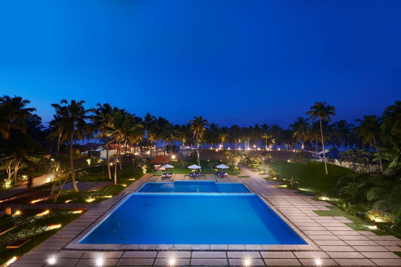 Estuary Sarovar Premiere Poovar Island Luaran gambar